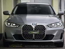 BMW Řada 4 420d xD 1M ČR LASER H&K HEADUP - 7