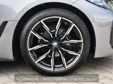 BMW Řada 4 420d xD 1M ČR LASER H&K HEADUP - 47