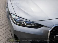 BMW Řada 4 420d xD 1M ČR LASER H&K HEADUP - 52