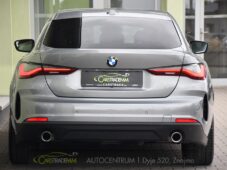BMW Řada 4 420d xD 1M ČR LASER H&K HEADUP - 3