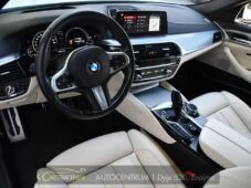 BMW Řada 5 520d xD M-SPORT HEAD-UP PANORA - 8