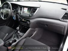 Hyundai Tucson 1.7CRDi 85kW ČR 1.MAJ 2xPNEU - 12