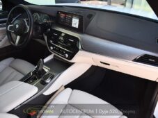 BMW Řada 5 520d xD M-SPORT HEAD-UP PANORA - 11