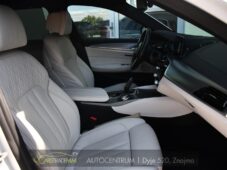 BMW Řada 5 520d xD M-SPORT HEAD-UP PANORA - 12