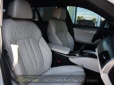 BMW Řada 5 520d xD M-SPORT HEAD-UP PANORA - 13