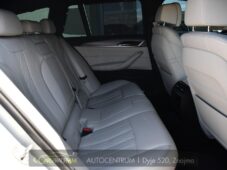 BMW Řada 5 520d xD M-SPORT HEAD-UP PANORA - 15