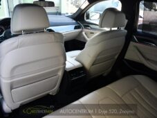 BMW Řada 5 520d xD M-SPORT HEAD-UP PANORA - 17