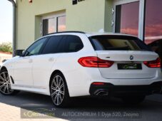 BMW Řada 5 520d xD M-SPORT HEAD-UP PANORA - 2