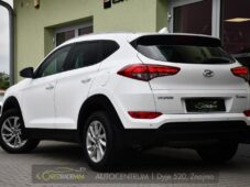 Hyundai Tucson 1.7CRDi 85kW ČR 1.MAJ 2xPNEU - 3