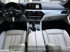 BMW Řada 5 520d xD M-SPORT HEAD-UP PANORA - 20