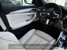 BMW Řada 5 520d xD M-SPORT HEAD-UP PANORA - 21
