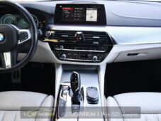BMW Řada 5 520d xD M-SPORT HEAD-UP PANORA - 22
