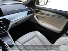 BMW Řada 5 520d xD M-SPORT HEAD-UP PANORA - 23