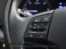 Hyundai Tucson 1.7CRDi 85kW ČR 1.MAJ 2xPNEU - 28