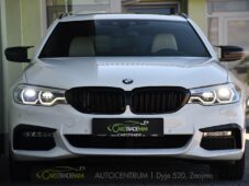 BMW Řada 5 520d xD M-SPORT HEAD-UP PANORA - 7