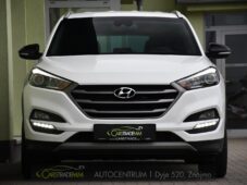 Hyundai Tucson 1.7CRDi 85kW ČR 1.MAJ 2xPNEU - 8