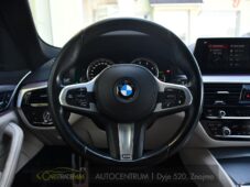 BMW Řada 5 520d xD M-SPORT HEAD-UP PANORA - 28