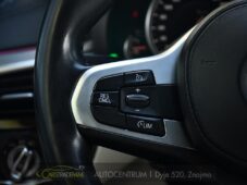 BMW Řada 5 520d xD M-SPORT HEAD-UP PANORA - 29