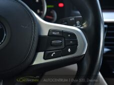 BMW Řada 5 520d xD M-SPORT HEAD-UP PANORA - 30