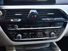 BMW Řada 5 520d xD M-SPORT HEAD-UP PANORA - 33