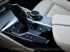 BMW Řada 5 520d xD M-SPORT HEAD-UP PANORA - 34