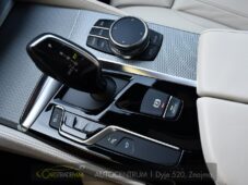 BMW Řada 5 520d xD M-SPORT HEAD-UP PANORA - 35