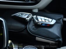 BMW Řada 5 520d xD M-SPORT HEAD-UP PANORA - 36