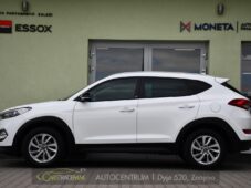 Hyundai Tucson 1.7CRDi 85kW ČR 1.MAJ 2xPNEU - 2