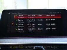 BMW Řada 5 520d xD M-SPORT HEAD-UP PANORA - 39
