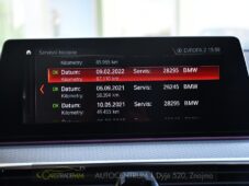 BMW Řada 5 520d xD M-SPORT HEAD-UP PANORA - 41