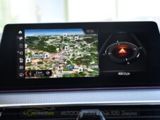 BMW Řada 5 520d xD M-SPORT HEAD-UP PANORA - 42