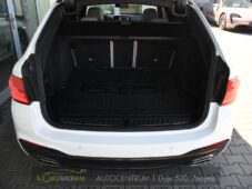 BMW Řada 5 520d xD M-SPORT HEAD-UP PANORA - 47