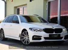 BMW Řada 5 520d xD M-SPORT HEAD-UP PANORA - 6
