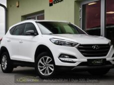 Hyundai Tucson 1.7CRDi 85kW ČR 1.MAJ 2xPNEU - 7