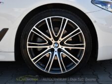 BMW Řada 5 520d xD M-SPORT HEAD-UP PANORA - 50
