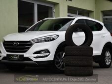 Hyundai Tucson 1.7CRDi 85kW ČR 1.MAJ 2xPNEU - 1