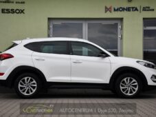 Hyundai Tucson 1.7CRDi 85kW ČR 1.MAJ 2xPNEU - 6