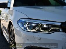 BMW Řada 5 520d xD M-SPORT HEAD-UP PANORA - 56