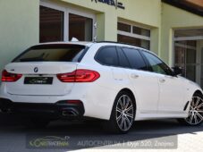 BMW Řada 5 520d xD M-SPORT HEAD-UP PANORA - 4