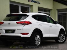 Hyundai Tucson 1.7CRDi 85kW ČR 1.MAJ 2xPNEU - 5