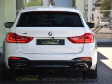 BMW Řada 5 520d xD M-SPORT HEAD-UP PANORA - 3