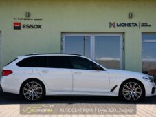 BMW Řada 5 520d xD M-SPORT HEAD-UP PANORA - 5