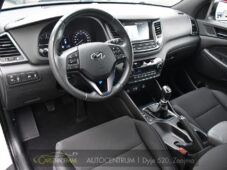 Hyundai Tucson 1.7CRDi 85kW ČR 1.MAJ 2xPNEU - 9