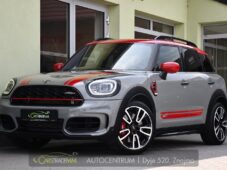 Mini Countryman JCW ALL4 300K ČR - 0