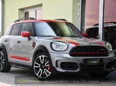 Mini Countryman JCW ALL4 300K ČR - 6