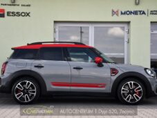 Mini Countryman JCW ALL4 300K ČR - 5
