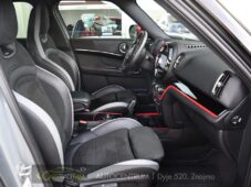Mini Countryman JCW ALL4 300K ČR - 15