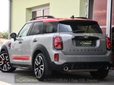Mini Countryman JCW ALL4 300K ČR - 2