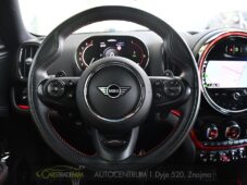 Mini Countryman JCW ALL4 300K ČR - 27