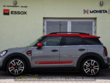 Mini Countryman JCW ALL4 300K ČR - 1